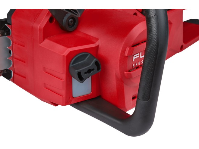 M18 Fuel™ Chainsaw with 40cm Bar. Part No. 4933464723. Model M18 FCHS-0. Milwaukee tools. Milwaukee Chainsaw. Chainsaw. Milwaukee Dealer. Workshop Tools. Outdoor Tools. Professional Gardening tools. Outdoor tools. Outdoor chainsaw. Milwaukee online shop. click & collect. Startin Tractors.