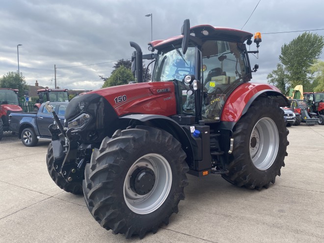 Case IH Maxxum 150 Active Drive 8