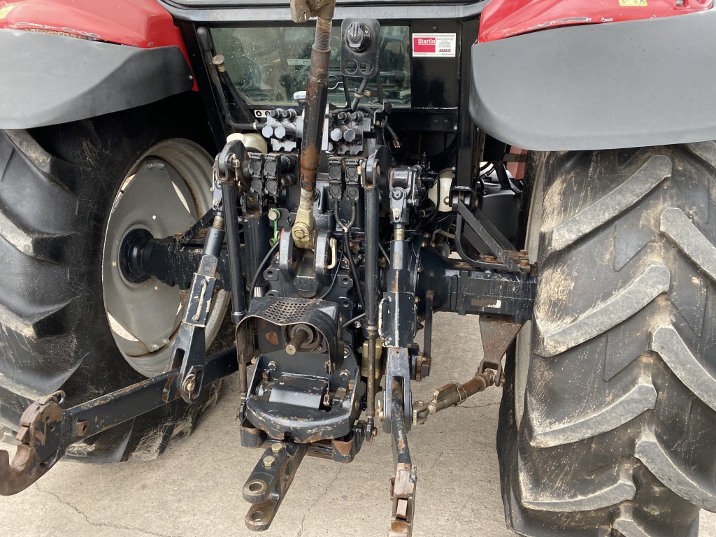 Case IH MXM 120 Semi Powershift 40 KPH