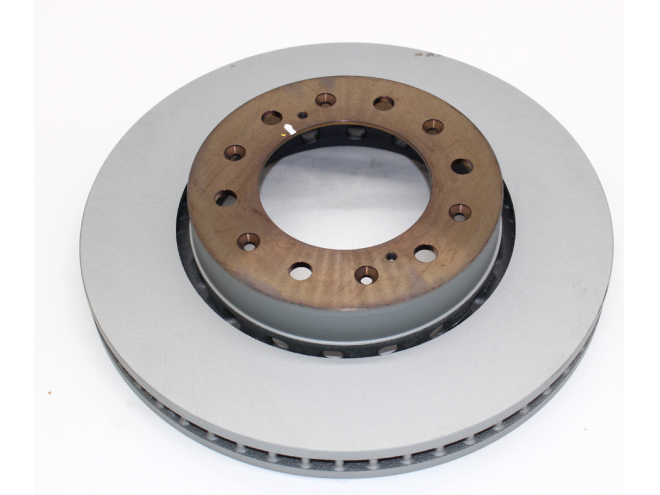 Genuine Isuzu Front Brake Disc's MY 2021. OEM. Part No. 8983767550. Front Rotor Disc. Isuzu dealer. Isuzu parts. Isuzu spare parts