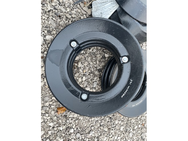 Case Rear wheel weight part no 47127369