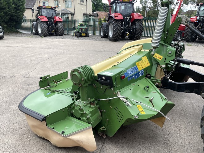 Krone F320CV Push Mower