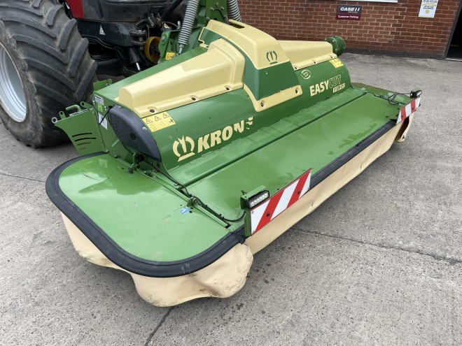 Krone F320CV Push Mower