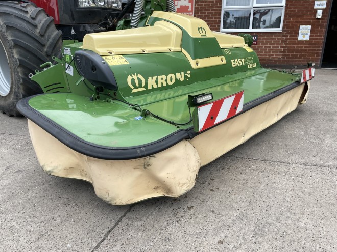 Krone F320CV Push Mower