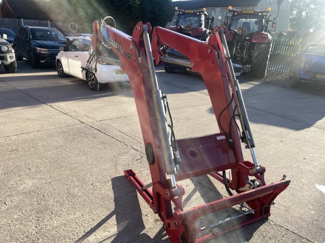 Case LRZ 120 Loader Boom