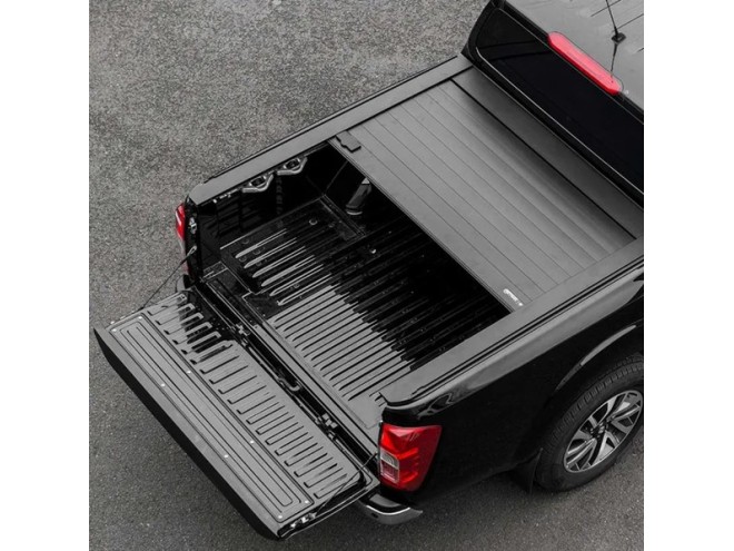 Truckman Retrax Tonneau Cover Roller Shutter Toyota Hilux Mk8-9 (2016 onwards) Double Cab. Toyota Accessories. Roller Shutter. Double Cab. Truck Accessories. Toyota Roller Shuller. 2016 Toyota Hilux. Startin Tractors.