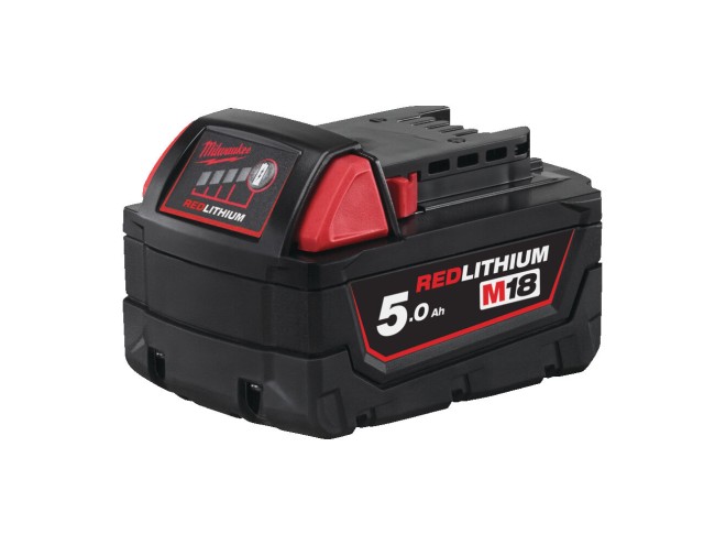 M18™ 5.0 AH Battery. OEM. Part No 4932430483. Milwaukee Battery. M18 Battery. Milwaukee Tools. Milwaukee Batteries. Tradesmen Tools. Power Tools. Low Price Milwaukee Deals. 5.0Ah Battery. Workshop Tools. Milwaukee Online. Milwaukee Tools UK. collect in store. click & collect. Milwaukee Range. Startin Tractors.