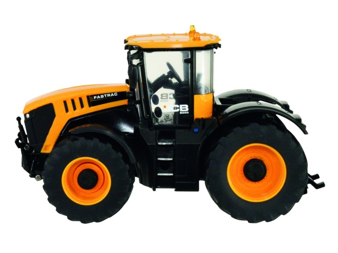 Britains JCB 8330 Fastrac Tractor OEM. Part No 432067. click & collect, collect in store, fast delivery, Britians Toys. Britains models. 1:32 scale fastrac model. JCB Fastrac. Agri toys. Online toy shop. Farming toys. Startin Tractors.