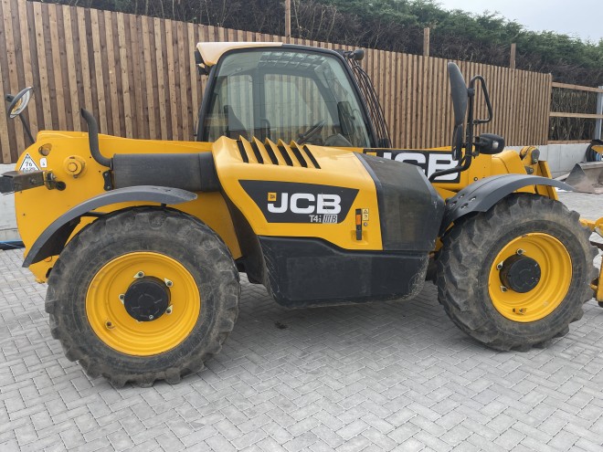 JCB 531-70 Telehandler