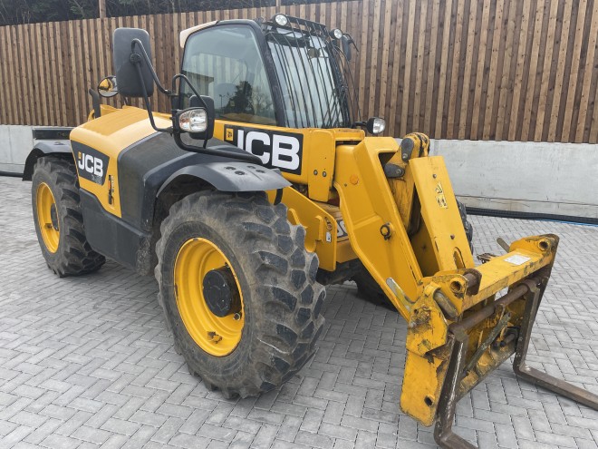 JCB 531-70 Telehandler