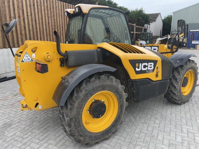 JCB 531-70 Telehandler