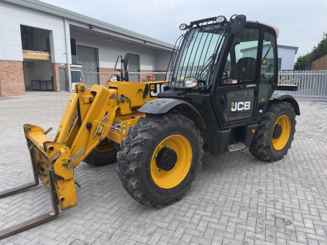 JCB 531-70 Telehandler