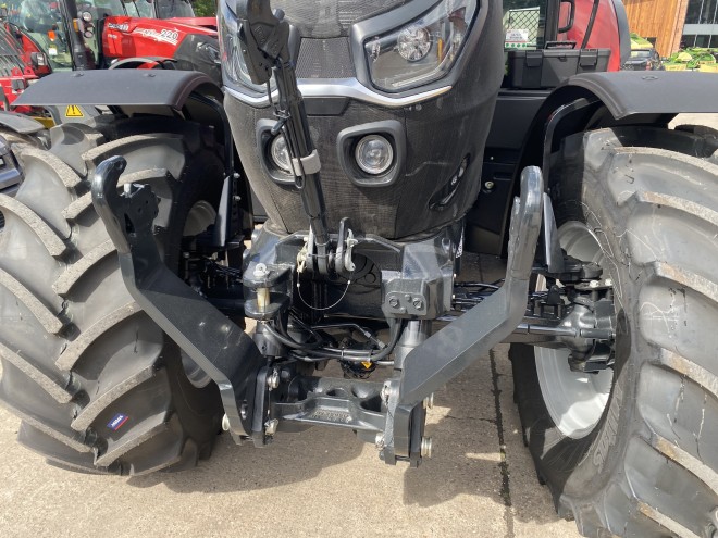 Case IH Puma 165  Semi Powershift Front Linkage