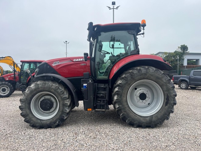 Case IH Puma 165 Multicontroller