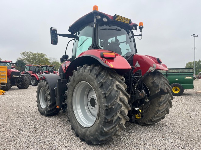 Case IH Puma 165 Multicontroller