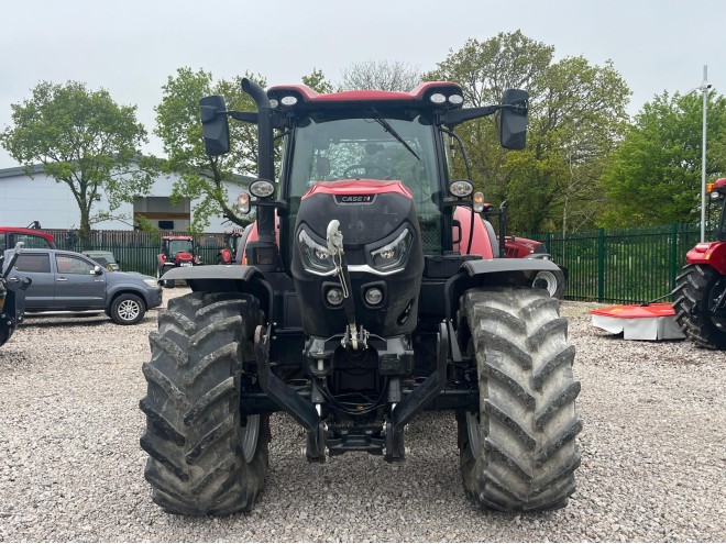 Case IH Puma 165 Multicontroller