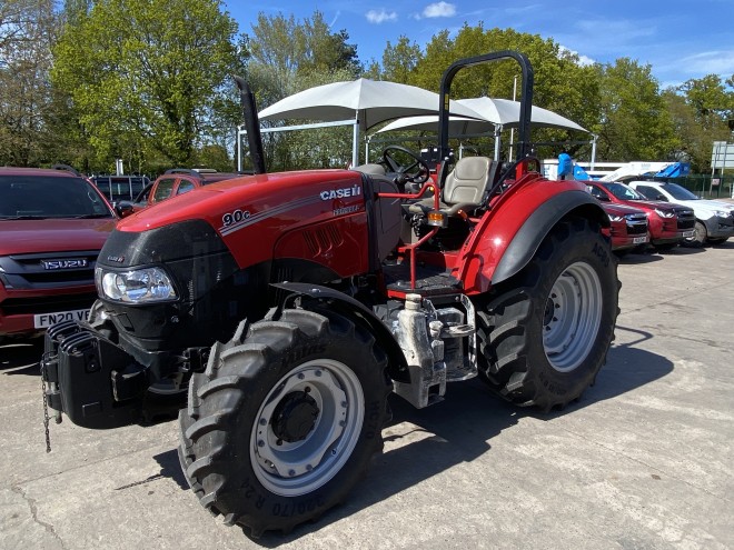 Case IH Farmall 90C Rops 12 x 12 Power shuttle