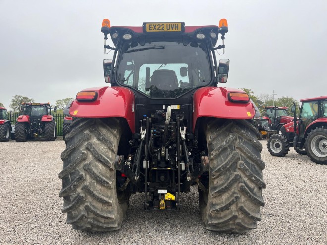 Case IH Puma 165 Multicontroller