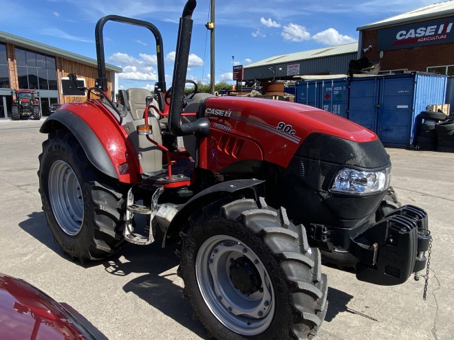 Case IH Farmall 90C Rops 12 x 12 Power shuttle