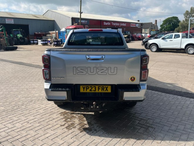 Isuzu D-max 1.9 DL40 Double Cab 4x4