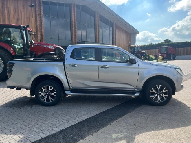 Isuzu D-max 1.9 DL40 Double Cab 4x4