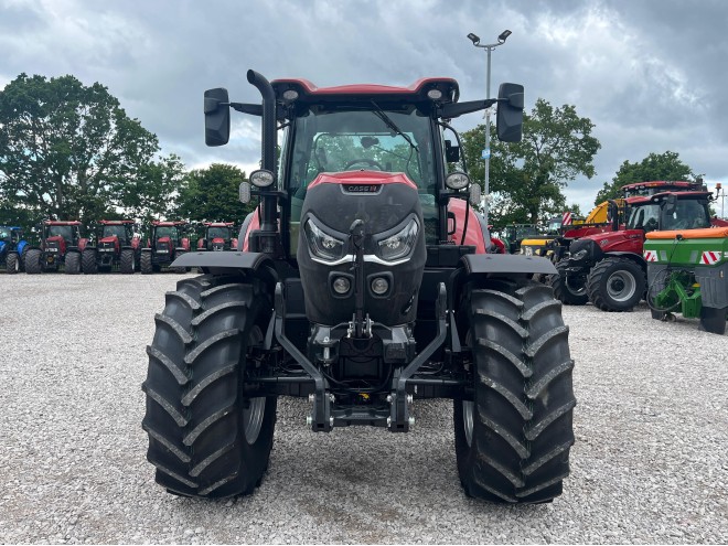 Case IH Puma 165 Semi Powershift Front Linkage 4+44 @ 0%