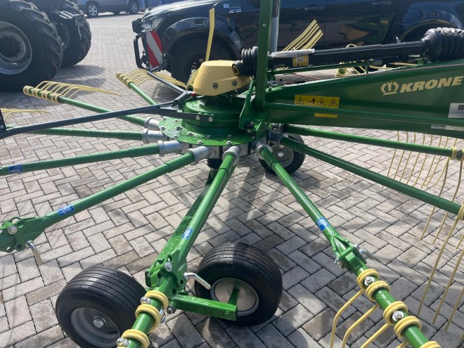 Krone Swadro 460 Single Rotor Rake