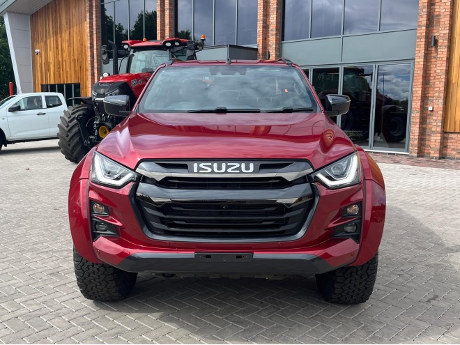 Isuzu D-MAX Arctic Trucks AT35 Auto