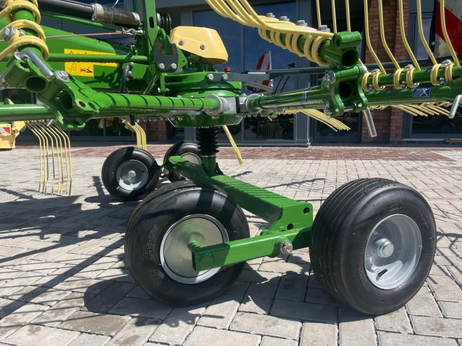 Krone Swadro 460 Single Rotor Rake