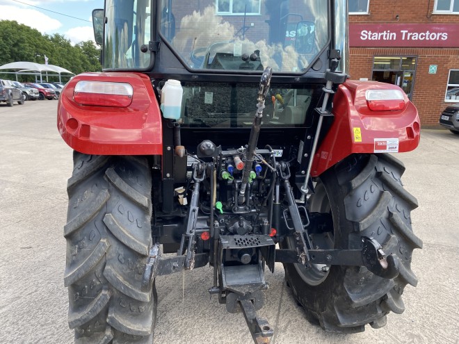 Case IH Farmall 75 C 40KPH 4WD 12 x 12 Power shuttle