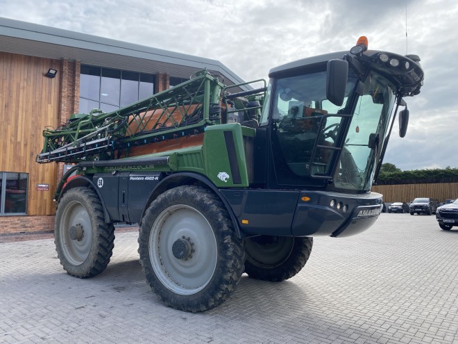 Amazone Pantera 4502 36M / 24M Contractor Boom