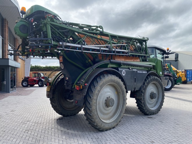 Amazone Pantera 4502 36M / 24M Contractor Boom