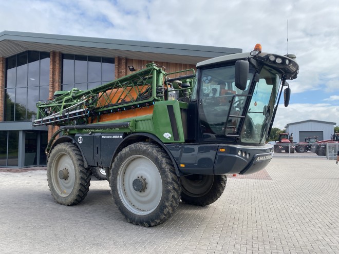 Amazone Pantera 4502 36M / 24M Contractor Boom