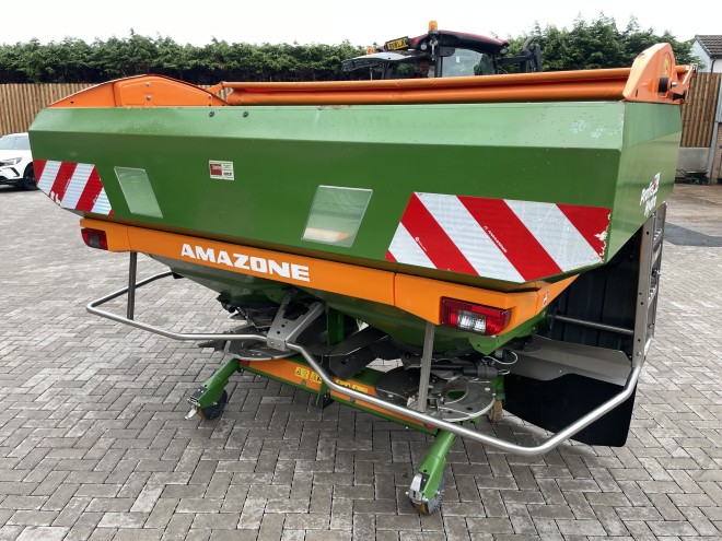 Amazone ZATS 3200