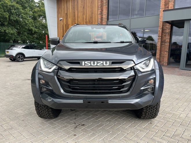 Isuzu D-MAX Arctic Trucks AT35 Auto