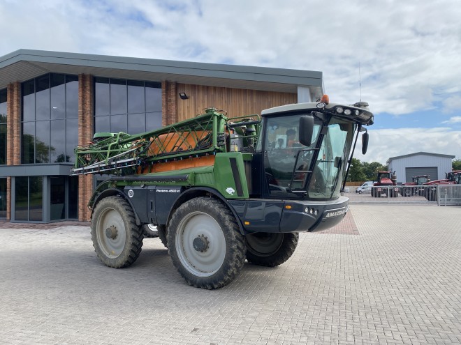 Amazone Pantera 4502 36M / 24M Contractor Boom