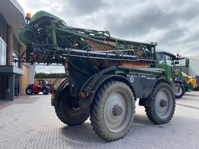 Amazone Pantera 4502 36M / 24M Contractor Boom