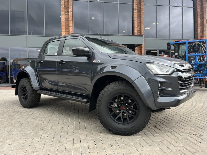 Isuzu D-MAX Arctic Trucks AT35 Auto