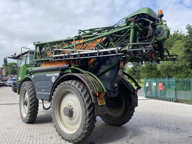 Amazone Pantera 4502 36M / 24M Contractor Boom