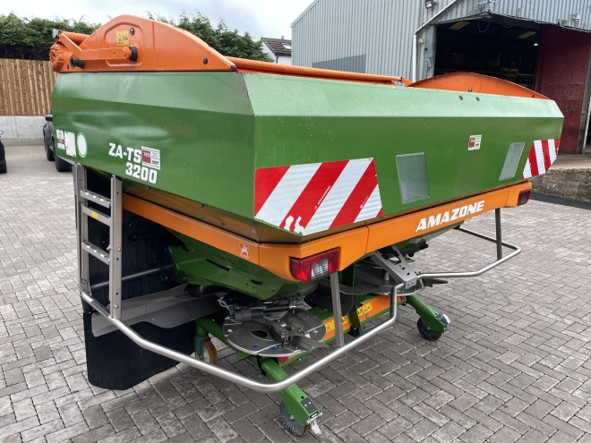 Amazone ZATS 3200