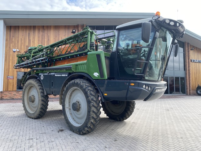 Amazone Pantera 4502 36M / 24M Contractor Boom