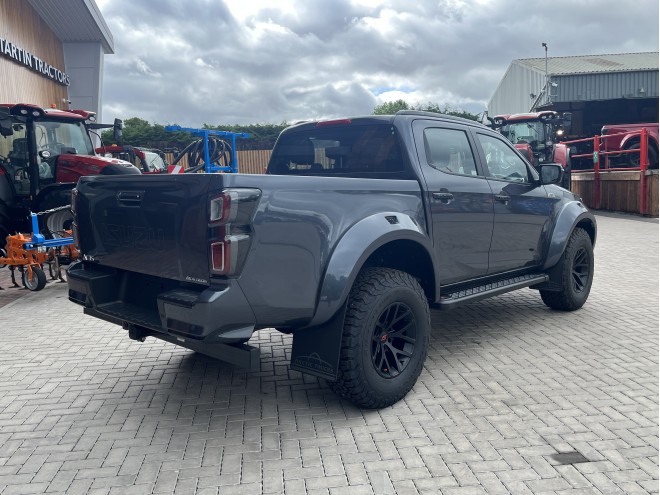 Isuzu D-MAX Arctic Trucks AT35 Auto