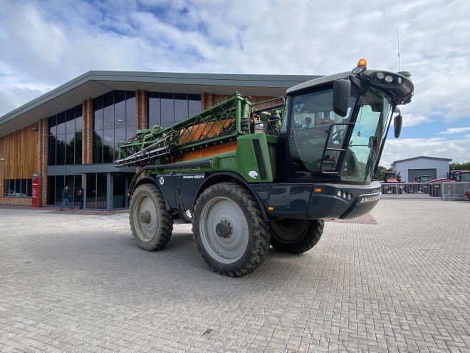 Amazone Pantera 4502 36M / 24M Contractor Boom