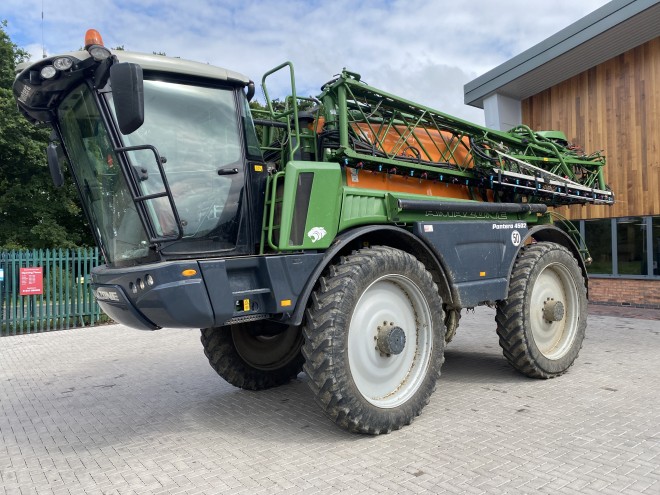 Amazone Pantera 4502 36M / 24M Contractor Boom