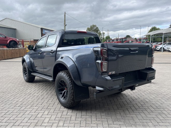 Isuzu D-MAX Arctic Trucks AT35 Auto