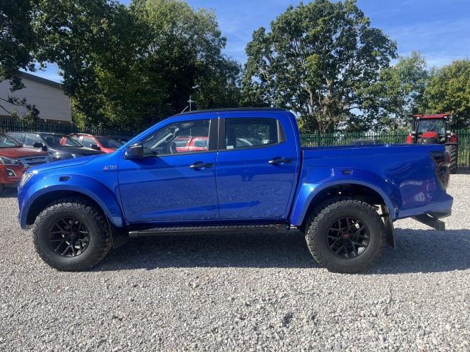 Isuzu DMAX Arctic Trucks AT35 Auto