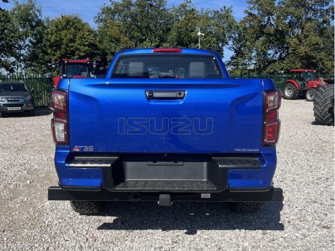 Isuzu DMAX Arctic Trucks AT35 Auto