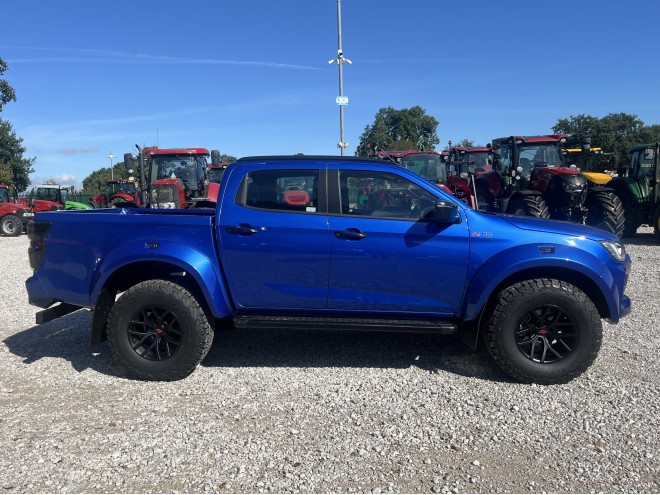 Isuzu DMAX Arctic Trucks AT35 Auto