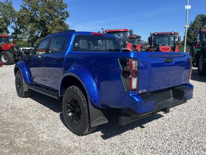 Isuzu DMAX Arctic Trucks AT35 Auto