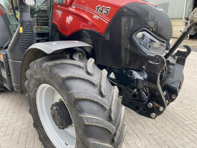 Case IH Maxxum 145 CVX